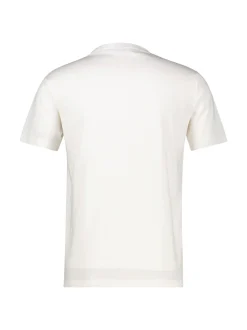 LERROS Herren T-Shirt in weiß