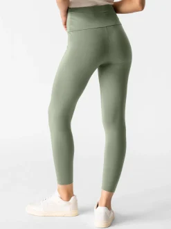Les Lunes Damen Leggings in lind