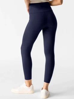Les Lunes Damen Leggings in marine