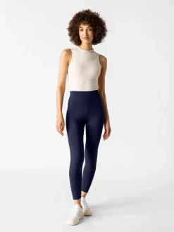 Les Lunes Damen Leggings in marine