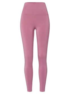 Les Lunes Damen Leggings in rosa