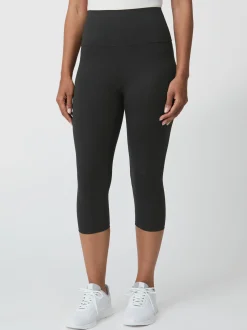 Les Lunes Damen Leggings in schwarz