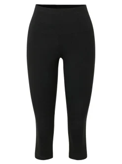 Les Lunes Damen Leggings in schwarz