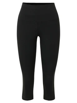 Les Lunes Damen Leggings in schwarz