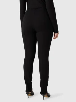 Les Lunes Damen Leggings in schwarz