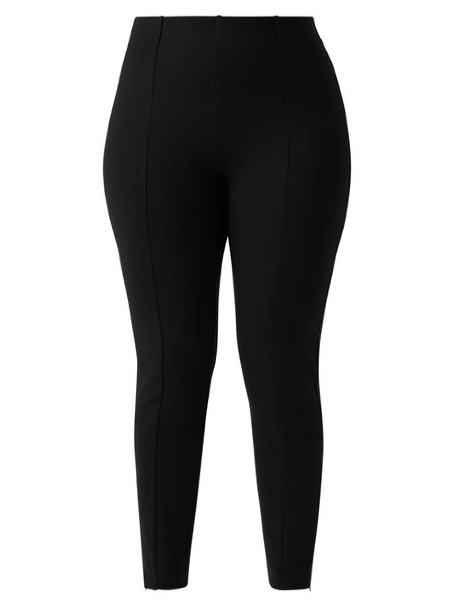 Les Lunes Damen Leggings in schwarz