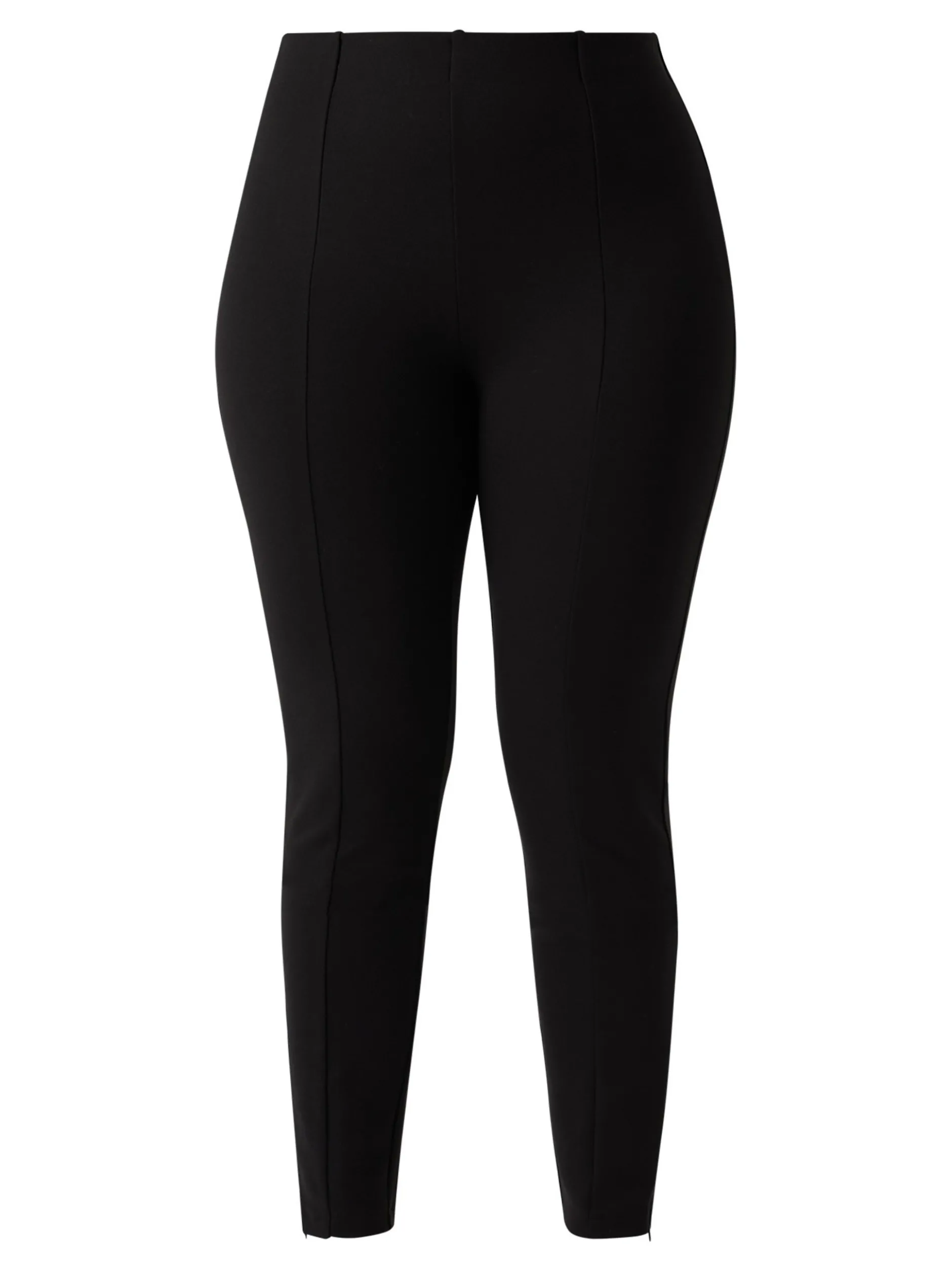 Les Lunes Damen Leggings in schwarz