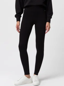 Les Lunes Damen Leggings in schwarz