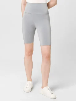 Les Lunes Damen Shorts in grau