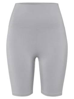 Les Lunes Damen Shorts in grau