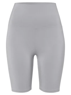 Les Lunes Damen Shorts in grau