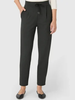 Les Lunes Damen Sweathose in grau