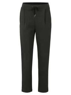 Les Lunes Damen Sweathose in grau