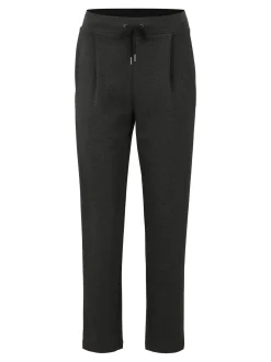 Les Lunes Damen Sweathose in grau