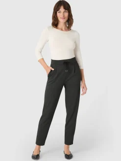 Les Lunes Damen Sweathose in grau