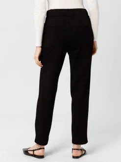 Les Lunes Damen Sweathose in schwarz