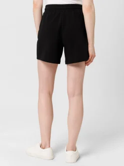 Les Lunes Damen Sweathose in schwarz