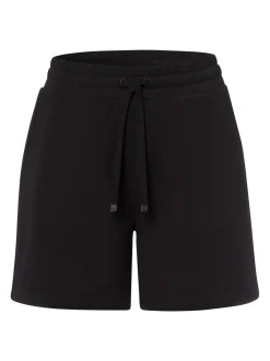 Les Lunes Damen Sweathose in schwarz