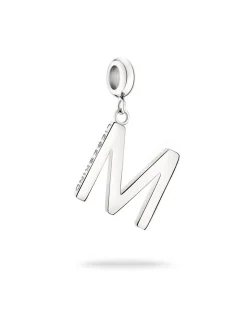 Liebeskind Berlin Damen Anhänger - M silver in silber