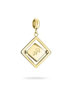 Liebeskind Berlin Damen Anhänger - The Sagittarius in gold