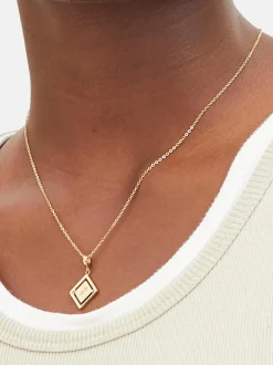 Liebeskind Berlin Damen Anhänger - The Sagittarius in gold