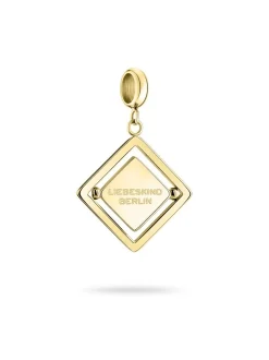 Liebeskind Berlin Damen Anhänger - The Scorpio in gold