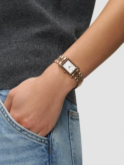 Liebeskind Berlin Damen Armbanduhr - Small Retro in roségold