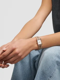 Liebeskind Berlin Damen Armbanduhr - Small Retro in roségold
