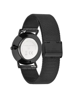 Liebeskind Berlin Damen Armbanduhr - Pure Elegance in schwarz