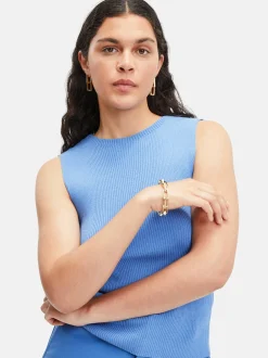 Liebeskind Berlin Damen Armband - Big Link in silber