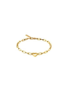 Liebeskind Berlin Damen Armband - In Liebe in gold
