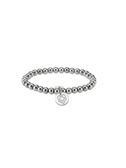 Liebeskind Berlin Damen Armband - Keep Loving in silber