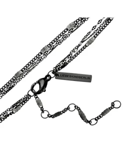 Liebeskind Berlin Damen Armband - Layer Me in schwarz