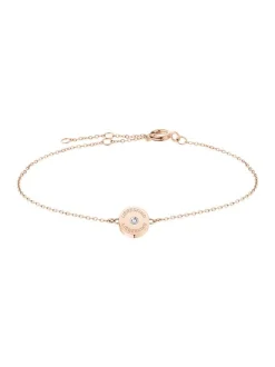 Liebeskind Berlin Damen Armband - Little Bling in roségold