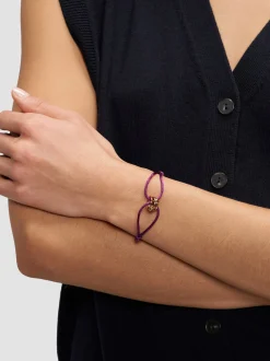 Liebeskind Berlin Damen Armband - Lora in lila