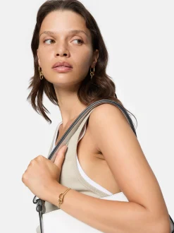 Liebeskind Berlin Damen Armband - Modern Knot in gold