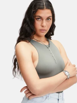Liebeskind Berlin Damen Armband - The Basic Trendy Chain in roségold