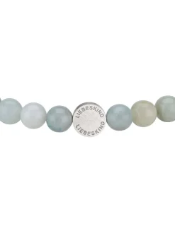 Liebeskind Berlin Damen Armband - The Blue Beads in mehrfarbig