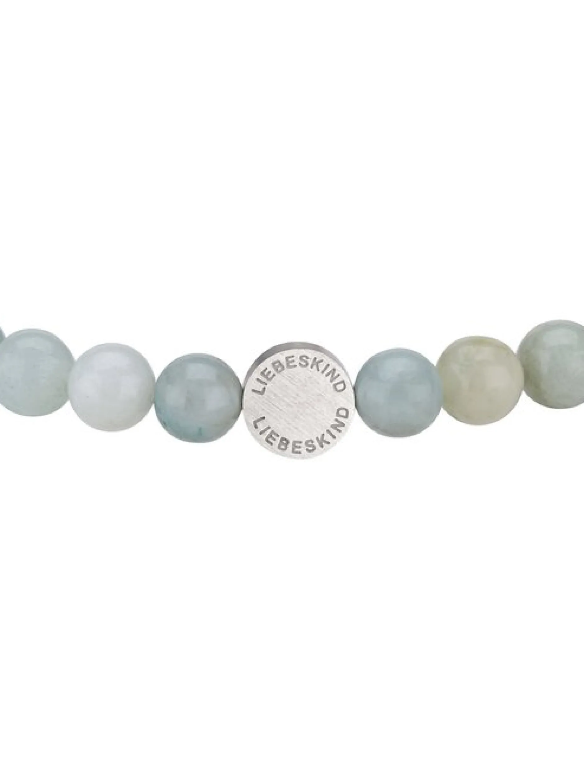 Liebeskind Berlin Damen Armband - The Blue Beads in mehrfarbig