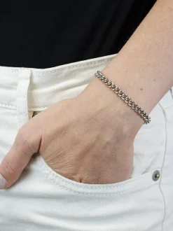 Liebeskind Berlin Damen Armband - The Must-Have in silber