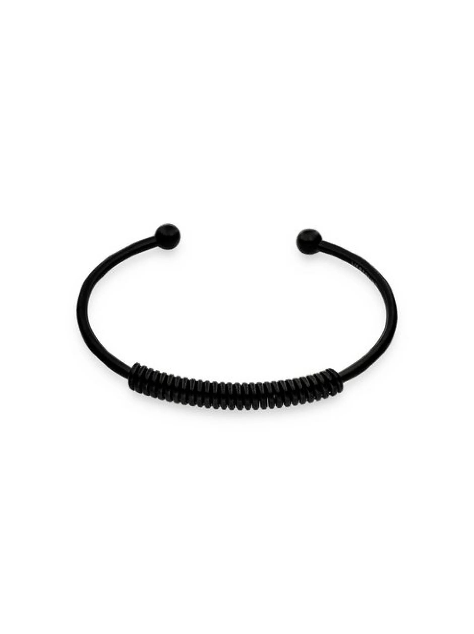 Liebeskind Berlin Damen Armband - Twist in schwarz