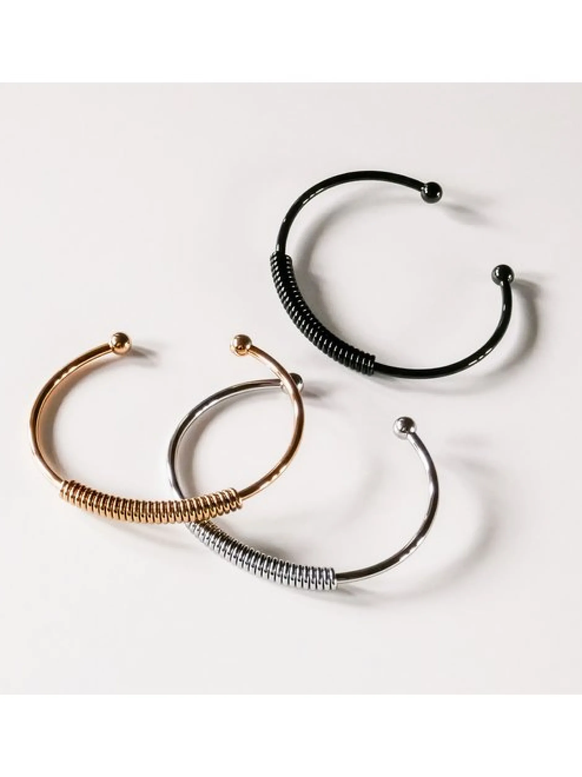Liebeskind Berlin Damen Armband - Twist in schwarz