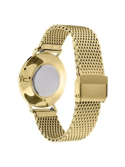 Liebeskind Berlin Damen Armbanduhr - Clean Glamour in gold