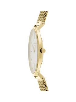 Liebeskind Berlin Damen Armbanduhr - Clean Glamour in gold