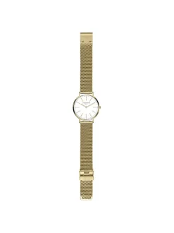 Liebeskind Berlin Damen Armbanduhr - Clean Glamour in gold