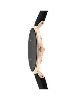 Liebeskind Berlin Damen Armbanduhr - Clean Glamour in schwarz