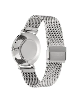 Liebeskind Berlin Damen Armbanduhr - Clean Glamour in silber