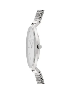 Liebeskind Berlin Damen Armbanduhr - Clean Glamour in silber