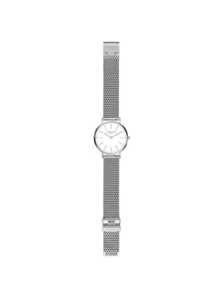 Liebeskind Berlin Damen Armbanduhr - Clean Glamour in silber