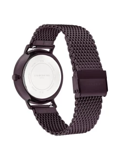 Liebeskind Berlin Damen Armbanduhr - Clean Multifunction in lila